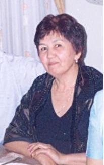 Жумабике Саламатова