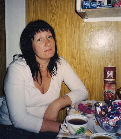 Татьяна Борисова