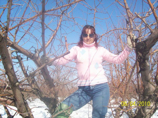 Мария Яшина