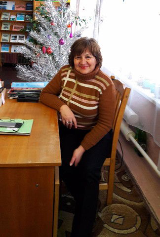 Надежда Цалко