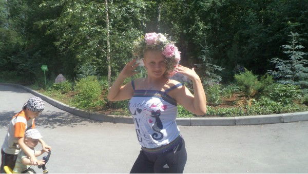 Сашенька Колупаева