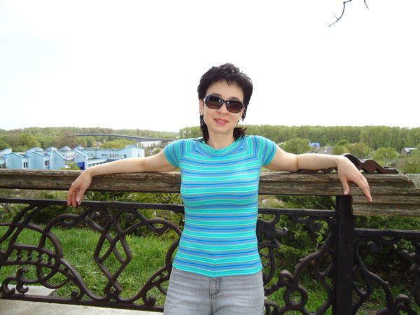 Наталия Каминецкая