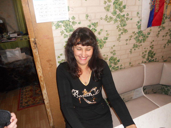 Людмила Мертке