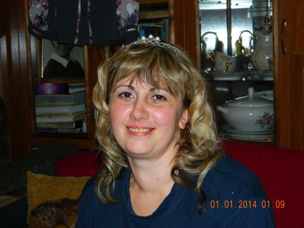 Екатерина Ковылина