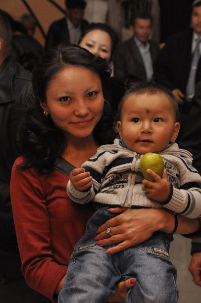 Бактыгуль Аралбаева