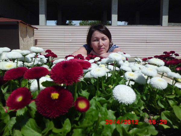 Алина Шаяхметова