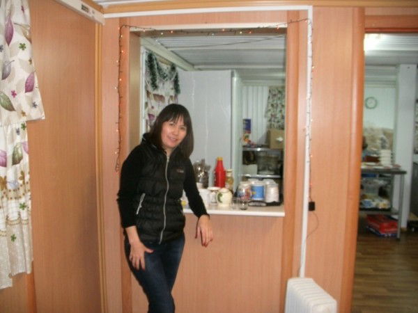 Зита Рысбекова