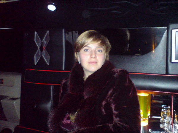 Алёна Блюмская