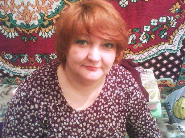 Татьяна Фазлыева