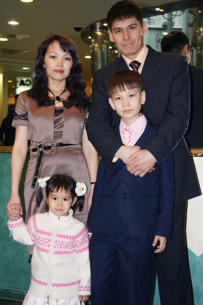 Есгали Нурманов