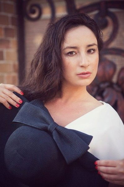 Галина Можаева