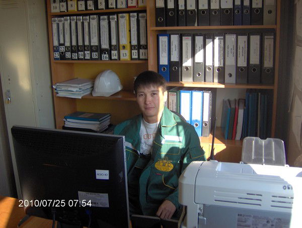 Талгат Мулдагарин