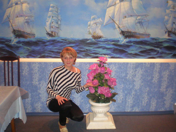 Наталья Шевякова