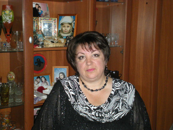 Людмила Чугуй(Фёдорова)