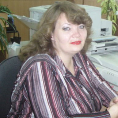 Маргарита Суславичус