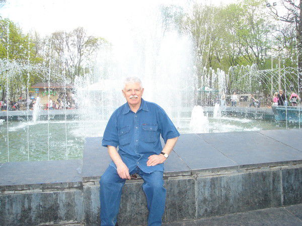 Николай Вересень