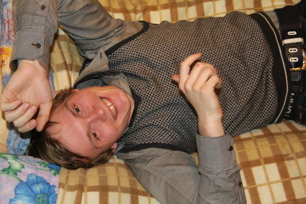 Коля Прялочников