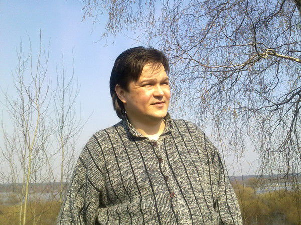 Виталий Вербовой