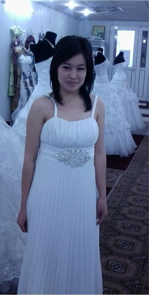 Kulpunay Mamatjan Kyzy