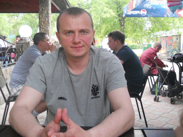 Виктор Багров