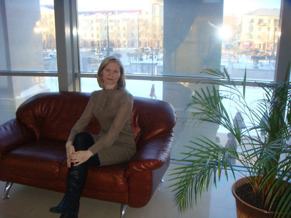 Галина Фишер