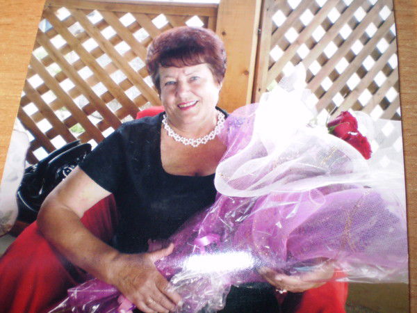 Любовь Глушкова