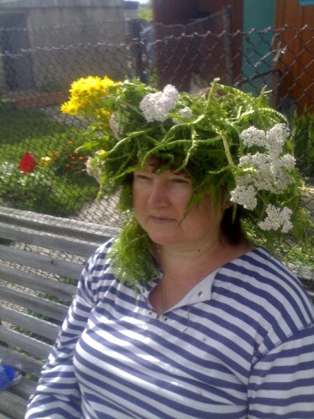 Валентина Маратканова