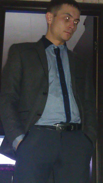 Никита Сорокин