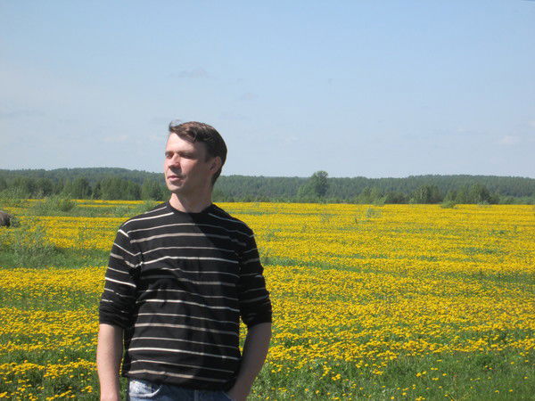 Сергей Сергеев