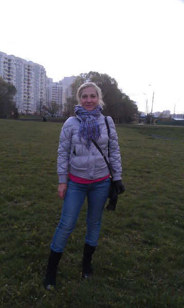 Татьяна Лузина