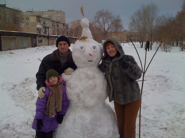 Андрей Семёнов