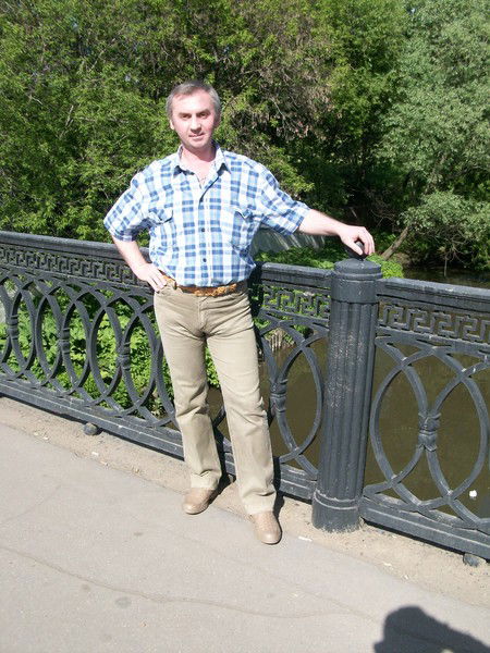 Виктор Травкин