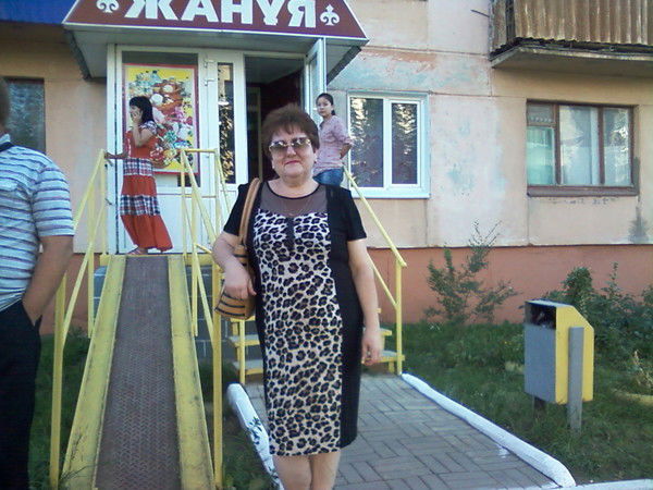 Ирина Мурашкина