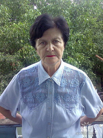 Зинченко Евгения