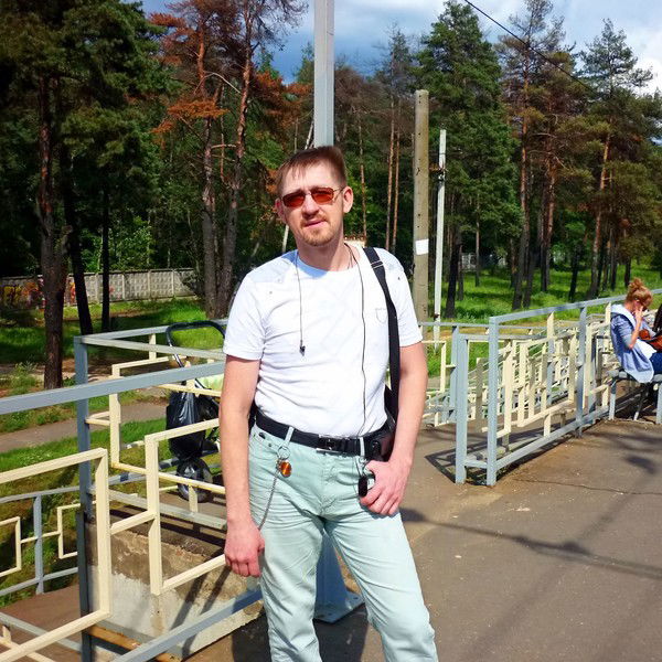 Евгений Логинов