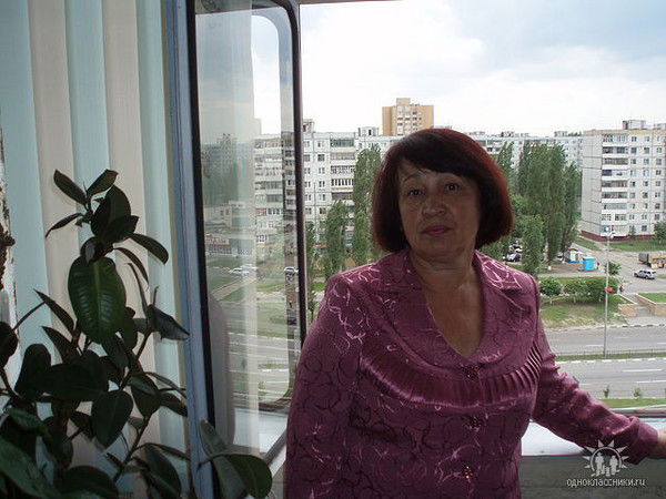 Валентина Котляр