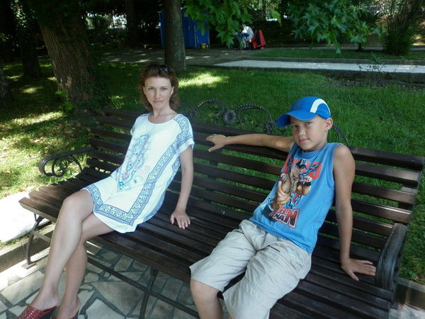 Светлана Парамонова