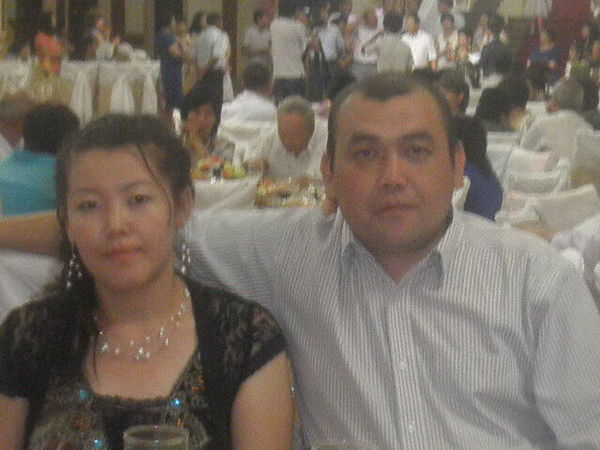 Самат Сарсенов