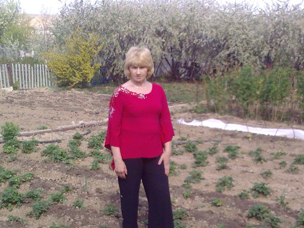 Лариса Лосева