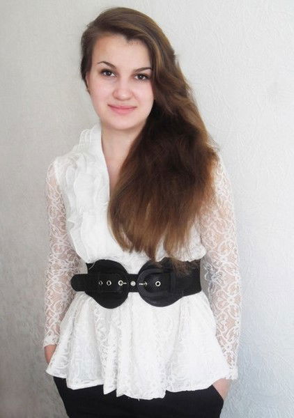 Ольга Гнучая