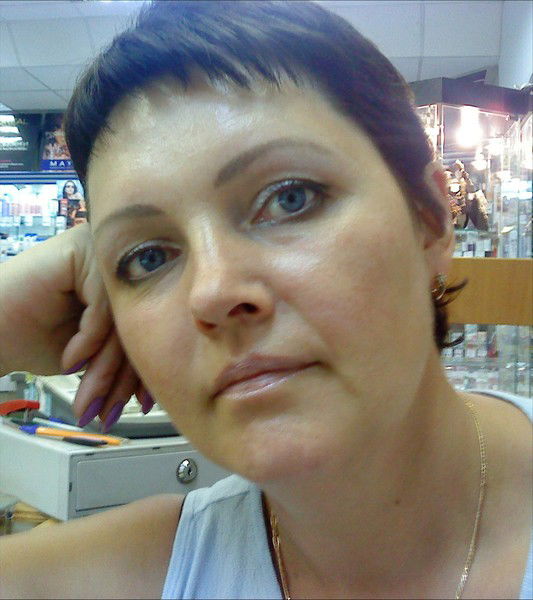 Елена Терехова