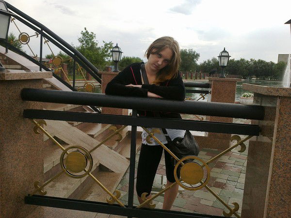 Олеся Черпакова