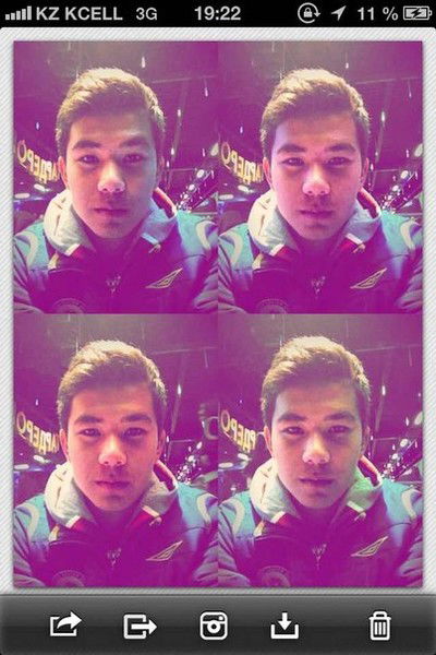 ***beka Ermekbaev****