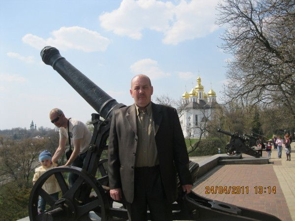 Сергей Силин