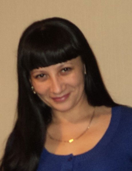 Эльмира Акбашева