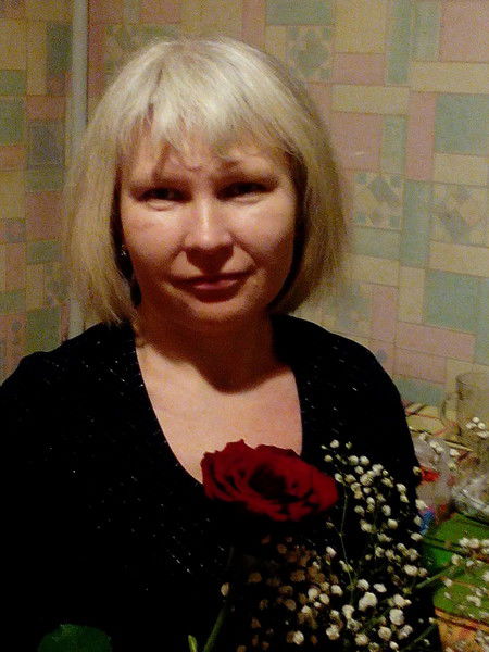 Ольга Баландина