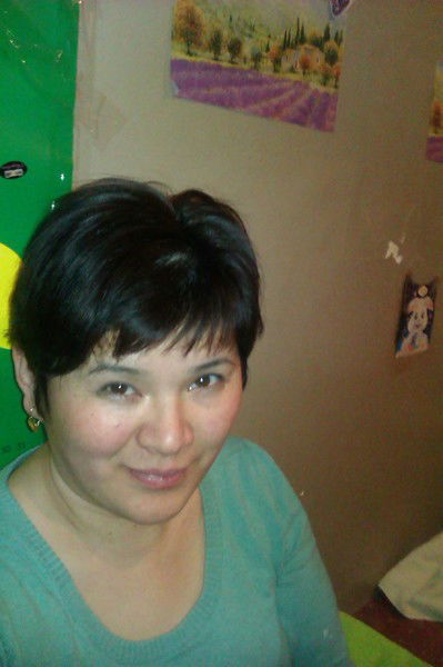 Мариям Жаанбаева