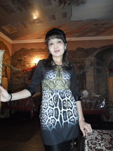 Бокаева Гульсим