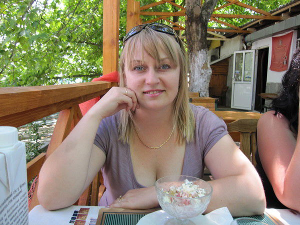 Света Куратченко