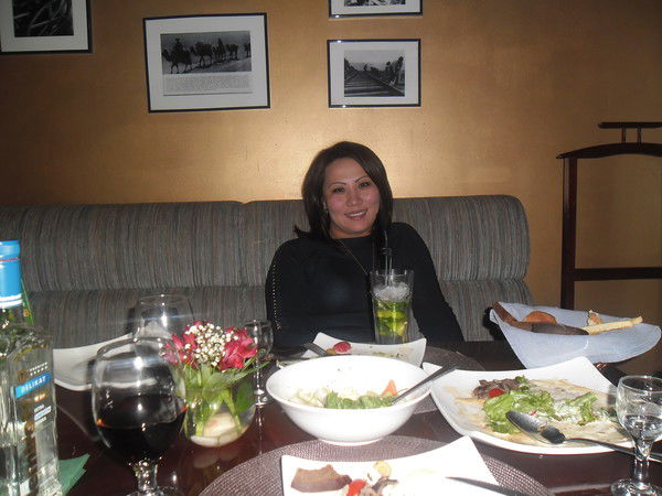 Амина Исатаева